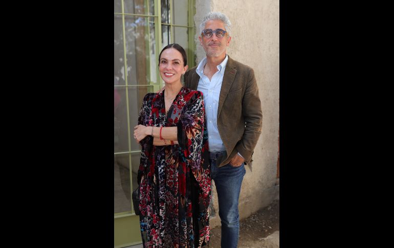 El arte de Gonzalo Lebrija