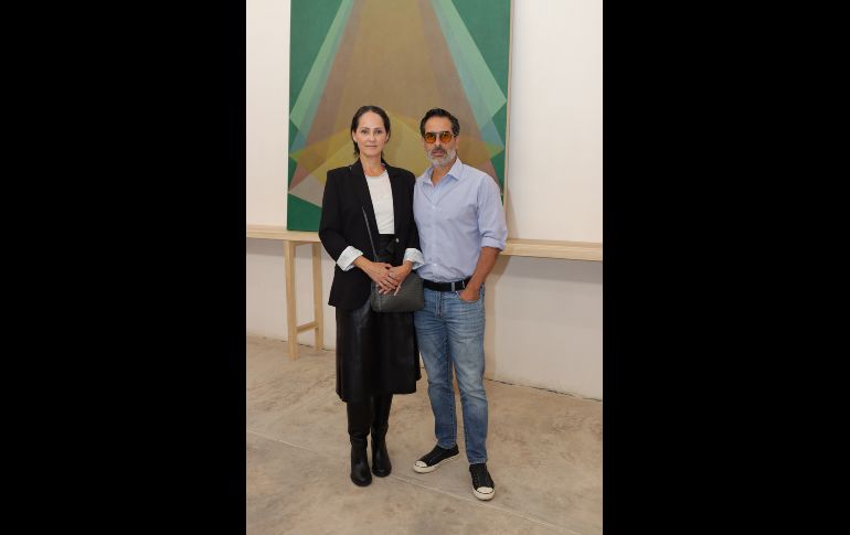 Fernanda Leonel y Rodrigo González. GENTE BIEN JALISCO/ Christian Pérez