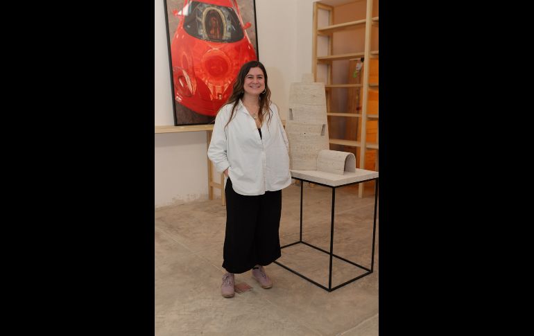 Mariana Brauer. GENTE BIEN JALISCO/ Christian Pérez