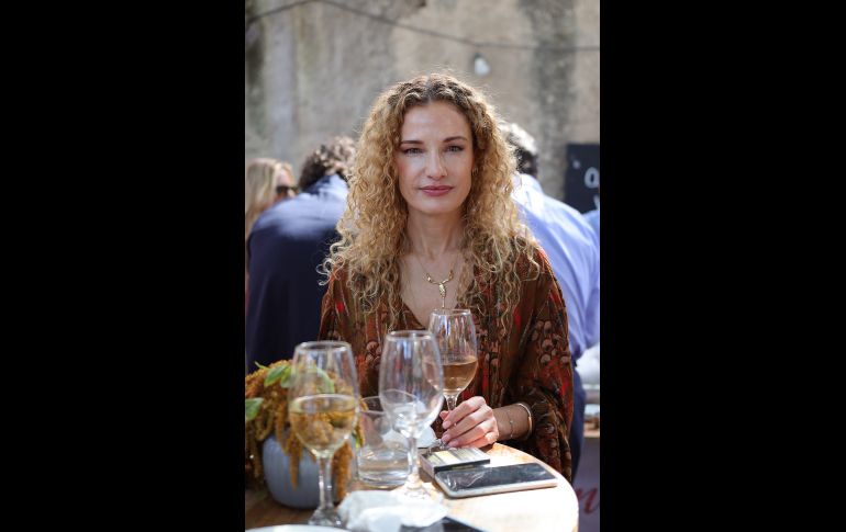 Nidia Elorriaga. GENTE BIEN JALISCO/ Christian Pérez