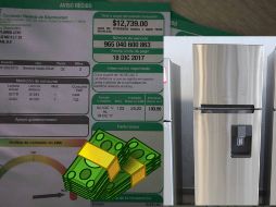 Es posible adquirir electrodomésticos con financiamiento de la CFE. EL INFORMADOR/ ARCHIVO