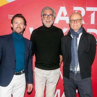 Velada de arte contemporáneo