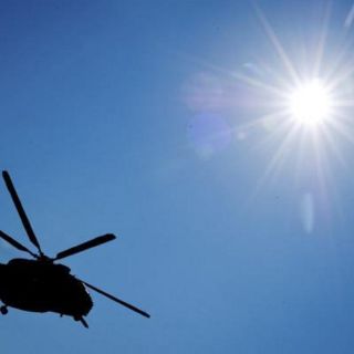 Desaparece un helicóptero de la Marina de Estados Unidos con cinco soldados a bordo