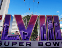 El próximo domingo 11 de febrero, se disputará el Super Bowl LVlll en las Vegas, Nevada. /AP