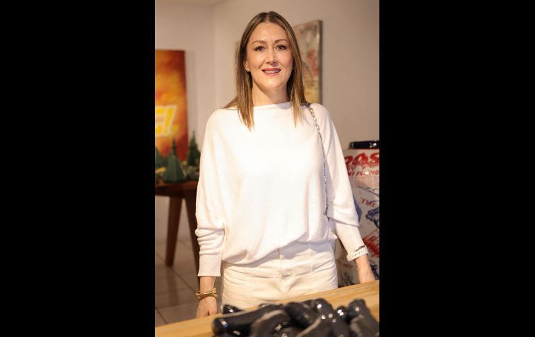 Jany Fernández de Castro. GENTE BIEN JALISCO/ Christian Pérez