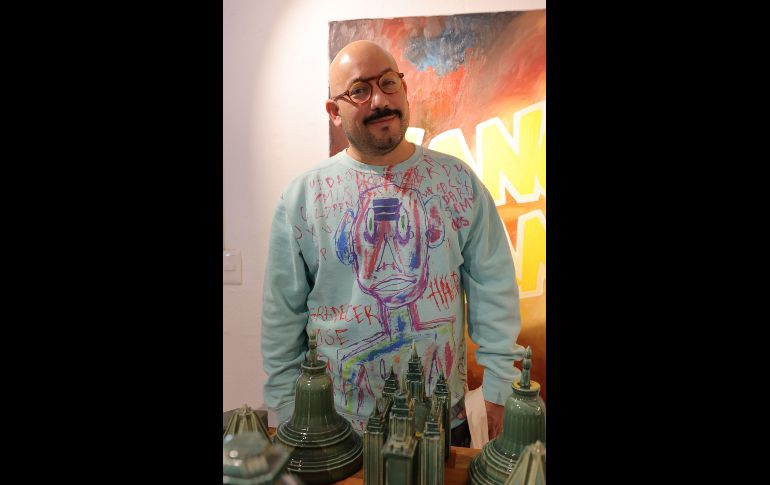 Paulo Orendain. GENTE BIEN JALISCO/ Christian Pérez