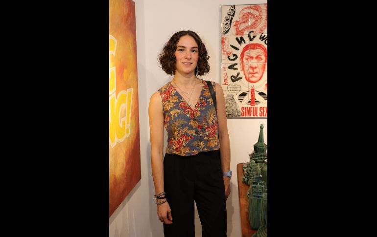 Ingrid de la Mora. GENTE BIEN JALISCO/ Christian Pérez