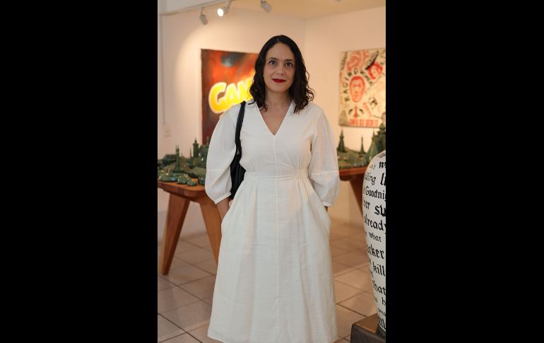 Jocely Alatorre. GENTE BIEN JALISCO/ Christian Pérez