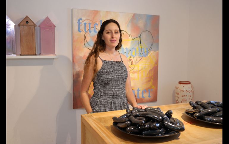 María Garcia Sainz. GENTE BIEN JALISCO/ Christian Pérez