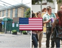 Todas las observaciones que un agente hace durante la entrevista para la visa quedarán registradas en el sistema, por lo que de volver a realizar una aplicación, el futuro agente de inmigración tendrá antecedentes. EL INFORMADOR / ARCHIVO