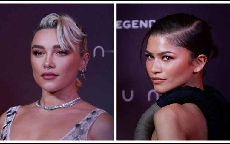 Los actores de Dune segunda parte estuvieron interactuando con fans mexicanos por el estreno de la película. SUN / EELG