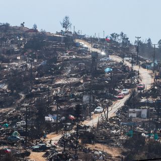 López Obrador muestra solidaridad y apoyo a Chile tras ola de incendios