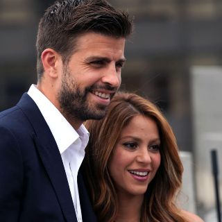 Shakira y Piqué se felicitan en sus cumpleaños
