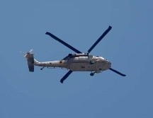 El helicóptero transportaba a cinco soldados de Nevada a California y no había llegado a su destino esta mañana. EFE / ARCHIVO