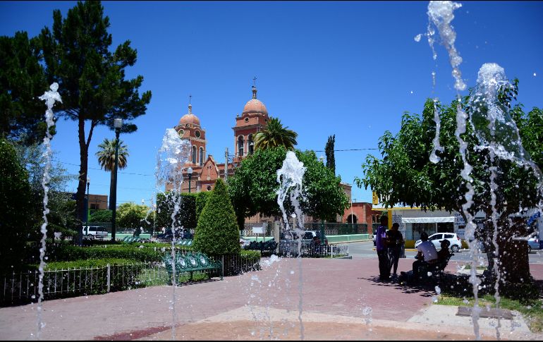 Jiménez es uno de los nuevos Pueblos Tradicionales de Chihuahua. ESPECIAL/FIDEICOMISO PARA LA PROMOCIÓN TURÍSTICA DEL ESTADO DE CHIHUAHUA ¡AH CHIHUAHUA!.