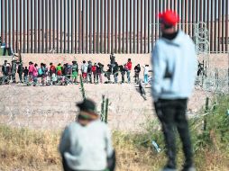 Como resultado del encuentro, se acordó el establecimiento de cinco mesas de trabajo entre el Gobierno de México y la OIM. SUN / ARCHIVO