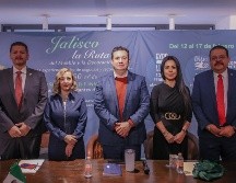 Con un solo boleto, los interesados podrán conocer las tres exposiciones, en Ocotlán, Tlaquepaque y Expo Guadalajara. CORTESÍA/DESARROLLO ECONÓMICO DE GDL