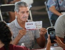 Esta iniciativa es de gran importancia, puesto que la Pensión Bienestar apoya a más de 12 millones de adultos mayores en todo México, EL INFORMADOR/ ARCHIVO