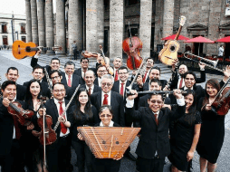 Aprovecha este próximo fin de semana para vivir una de las tantas experiencias que ofrece Guadalajara. FACEBOOK/Orquesta Típica de Jalisco