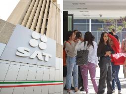 El SAT cuenta con 22 programas en los que los estudiantes pueden formar parte para realizar su servicio social. ESPECIAL/ EL INFORMADOR