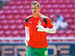 El guardameta arribó a Chivas en junio del año pasado. IMAGO7.