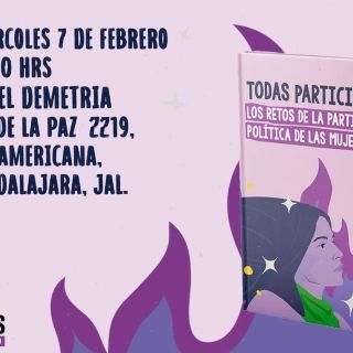 Presenta Hagamos el libro “Los Retos de la Participación Política de las Mujeres”