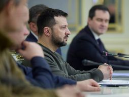 El ucraniano avisó de que si Washington no logra ponerse de acuerdo para seguir enviando munición y armamento su país lo tendrá muy difícil. EFE/ ARCHIVO.
