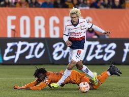 Seis años tuvieron que pasar para que Chivas regresar a la Copa de Campeones de la CONCACAF. AP/ N. Iwanyshyn