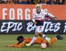 Seis años tuvieron que pasar para que Chivas regresar a la Copa de Campeones de la CONCACAF. AP/ N. Iwanyshyn