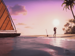 También se está realizando la versión live action de la primera película de Moana. YOUTUBE/Walt Disney Animation Studios