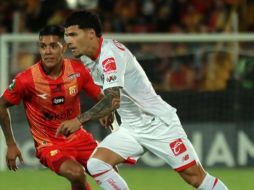 El partido de vuelta se jugará el 15 de febrero en el estadio Nemesio Diez. TWITTER/TolucaFC