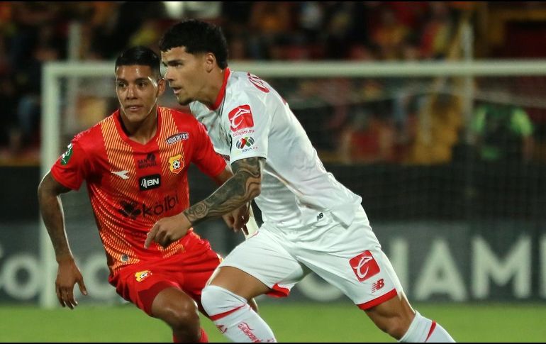 El partido de vuelta se jugará el 15 de febrero en el estadio Nemesio Diez. TWITTER/TolucaFC