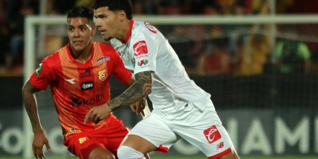 Concachampions: Toluca saca ventaja m&iacute;nima en Costa Rica