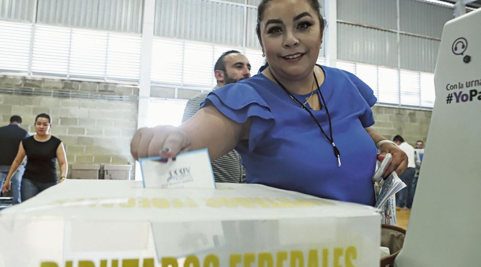 Plataformas políticas llaman a garantizar un proceso electoral seguro para candidatos en general. EL INFORMADOR/ Archivo