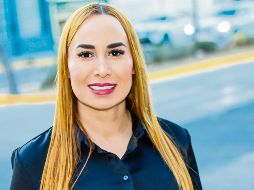 Erika Pérez coloca los temas sociales como su prioridad en la agenda legislativa. EL INFORMADOR/ A. Navarro