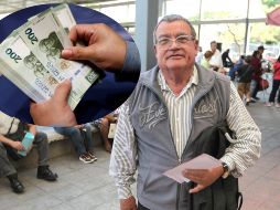 Debido a la veda electoral, los pagos correspondientes a los bimestres Marzo-Abril y Mayo-Junio se adelantarán. EL INFORMADOR/ ARCHIVO
