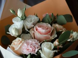 Un ramo de flores puede ser toda una declaración de sentimientos. UNSPLASH/Taisiia Shestopal