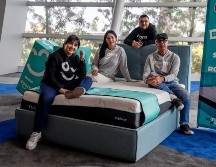 Llegó a Guadalajara la nueva marca de colchones de caja 100% mexicana llamada Roomi. GENTE BIEN JALISCO/ Claudio Jimeno