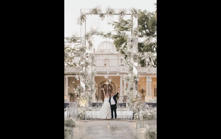 Liliana Itzel & José Antonio