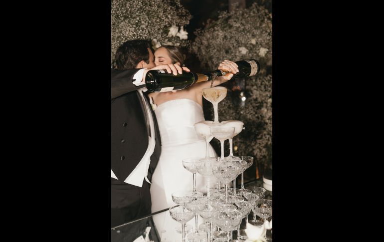 Liliana Itzel & José Antonio