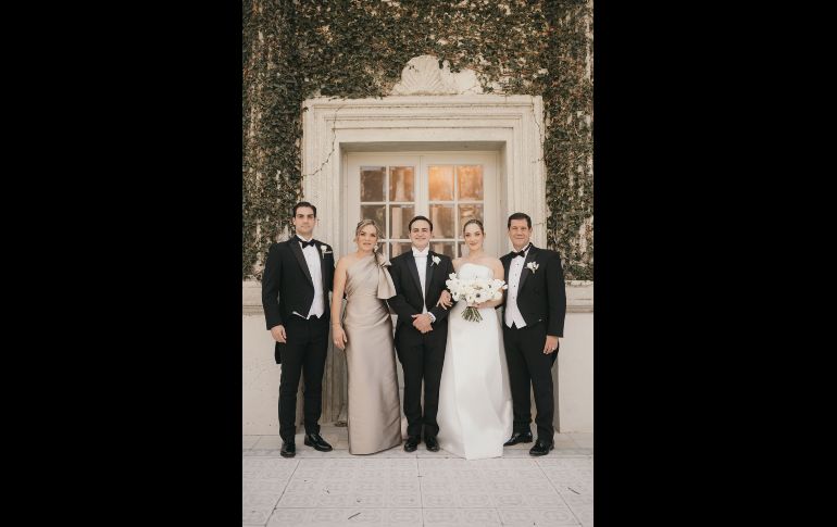 Liliana Itzel & José Antonio