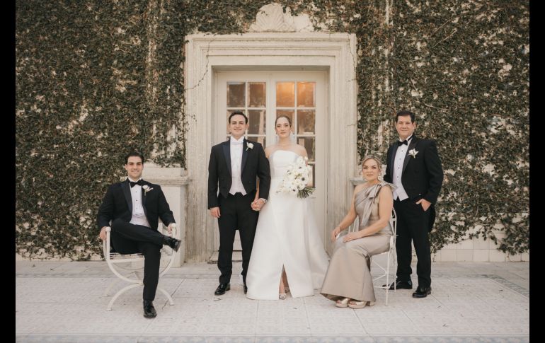 Liliana Itzel & José Antonio