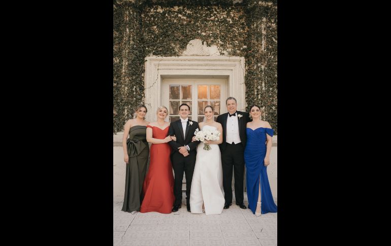 Liliana Itzel & José Antonio