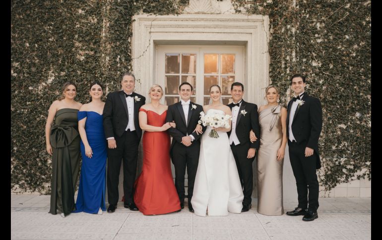 Liliana Itzel & José Antonio