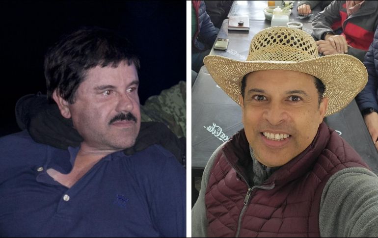 El alcalde de Ciudad Victoria, Tamaulipas, dice que fue objeto de una persecución. FACEBOOK / Eduardo Abraham Gattás Báez / AP / ARCHIVO