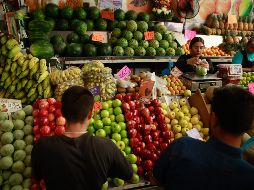 Con la inflación al alza, se espera que el Banco de México (Banxico) muestre un poco más de cautela para iniciar los recortes en la tasa de interés. EL INFORMADOR / ARCHIVO