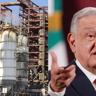 López Obrador rechaza que la refinería de Cadereyta contamine