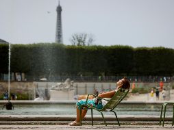 Según la NOAA, hay un 33% de posibilidades que 2024 supere este máximo histórico y un 99% que se sitúe entre los cinco años más cálidos de los registros. AP / ARCHIVO