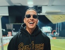 El ex cantante de reguetón fue grabado dando un discurso a jóvenes asistentes a una iglesia. ESPECIAL / X: @daddy_yankee