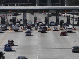 En Autopistas te decimos dónde está la caseta de cobro más cara para 2024. SUN / ARCHIVO